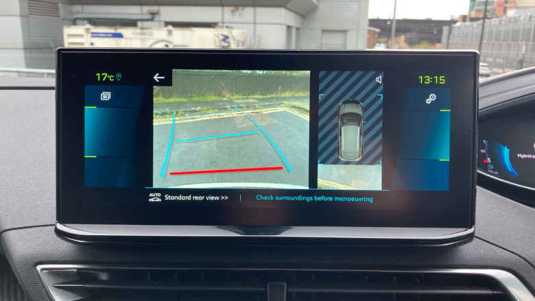 Peugeot 3008 1.6 Hybrid 180 Allure 5dr e-EAT8 Estate